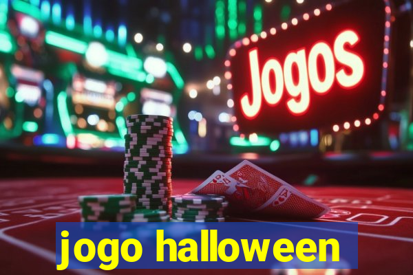 jogo halloween