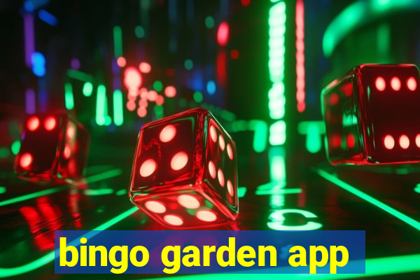 bingo garden app