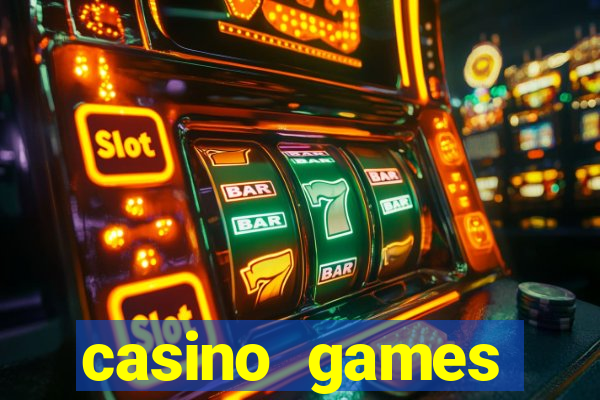 casino games roulette online