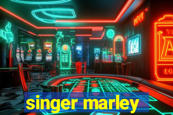 singer marley