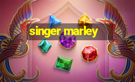 singer marley