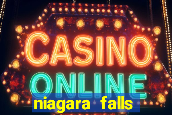 niagara falls casino ontario