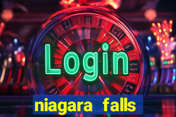 niagara falls casino ontario