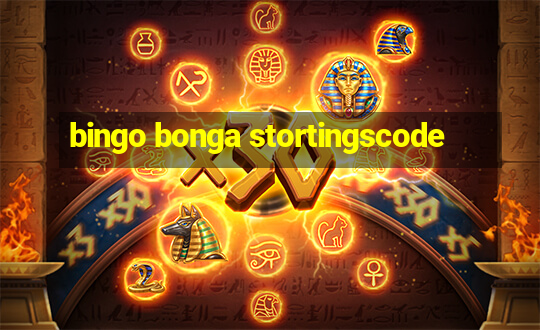 bingo bonga stortingscode