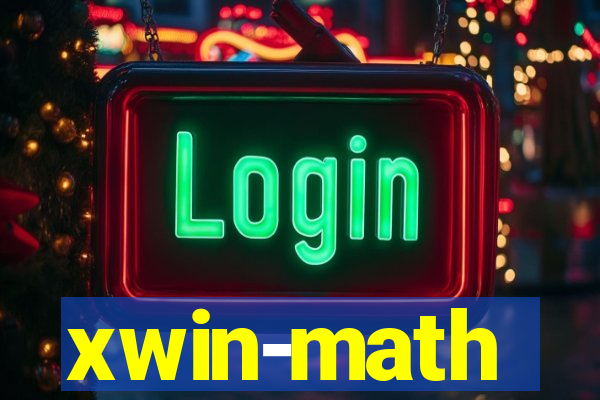 xwin-math