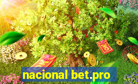 nacional bet.pro