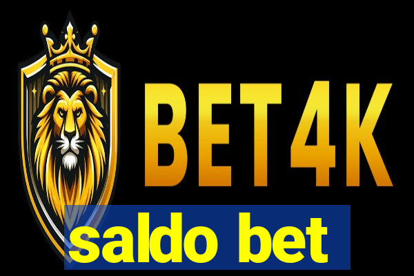 saldo bet