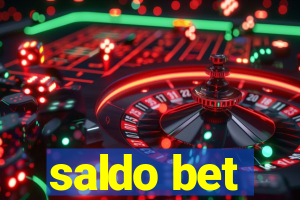 saldo bet