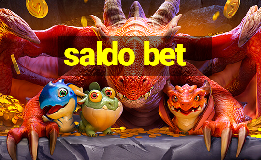 saldo bet