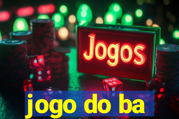 jogo do ba