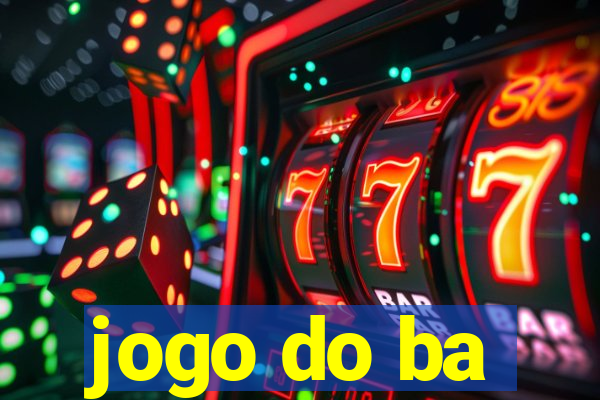 jogo do ba