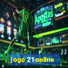 jogo 21 online