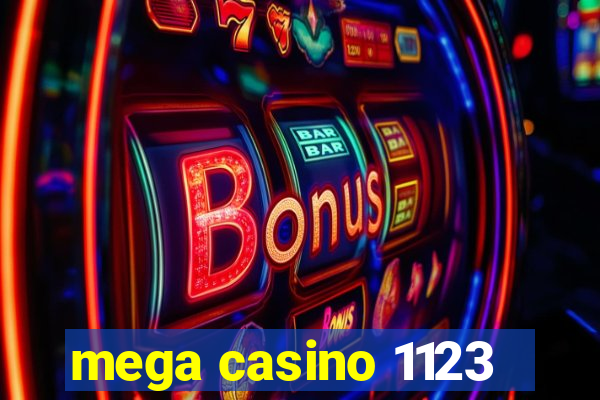 mega casino 1123