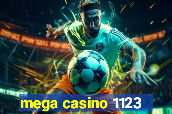 mega casino 1123