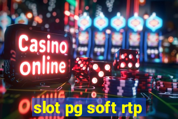 slot pg soft rtp