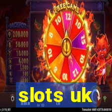 slots uk