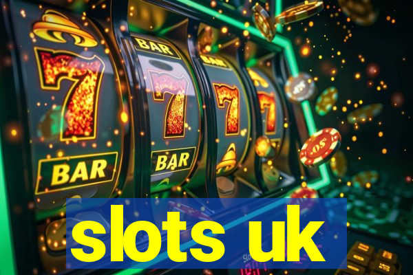 slots uk