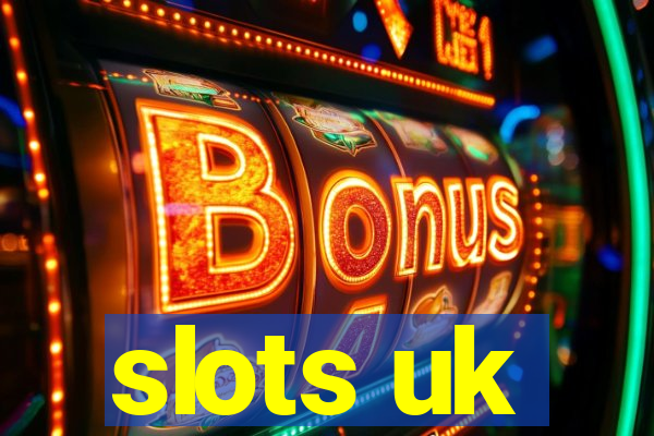 slots uk