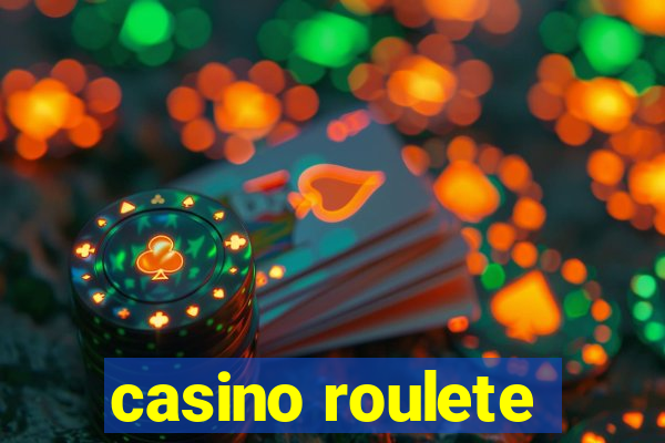 casino roulete