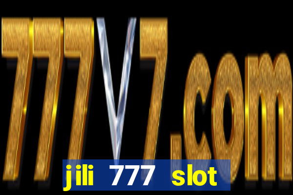 jili 777 slot golden empire