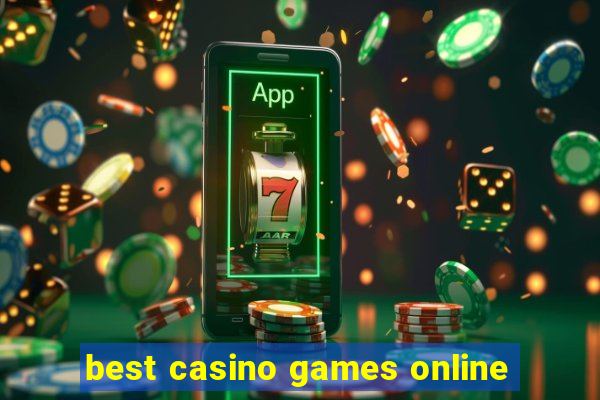 best casino games online