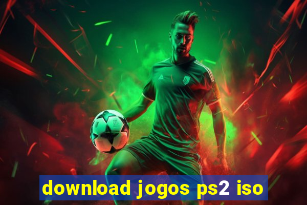 download jogos ps2 iso