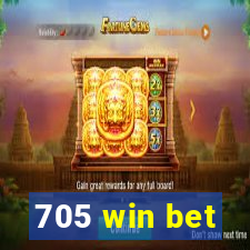 705 win bet