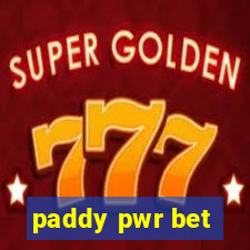 paddy pwr bet