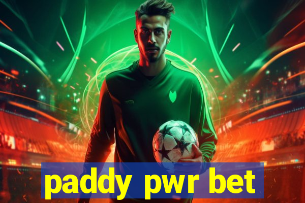 paddy pwr bet