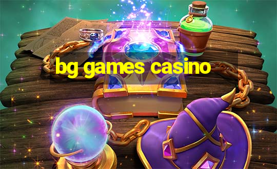 bg games casino