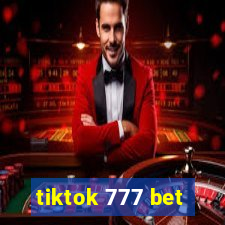 tiktok 777 bet