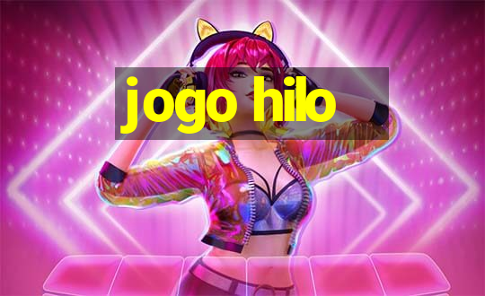 jogo hilo