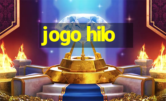 jogo hilo