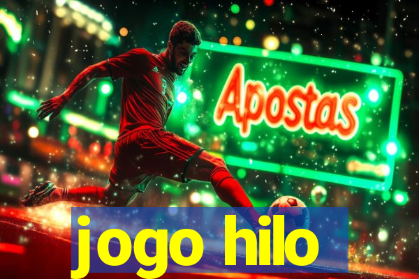 jogo hilo