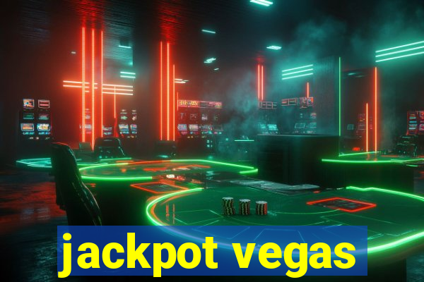 jackpot vegas