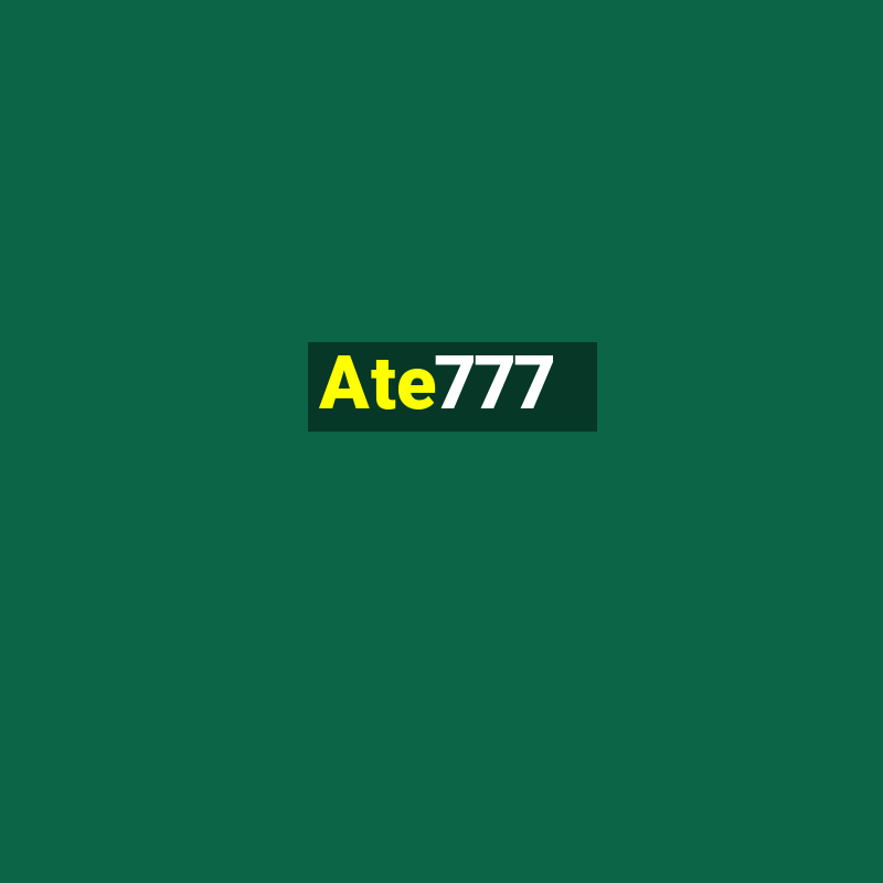 Ate777