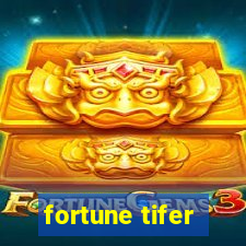 fortune tifer