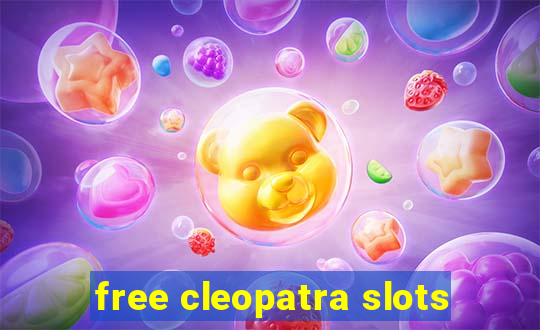 free cleopatra slots