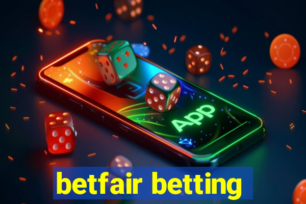 betfair betting