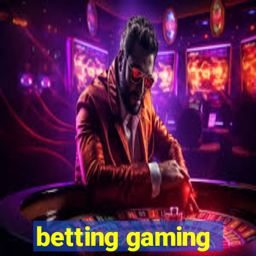 betting gaming