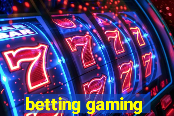 betting gaming