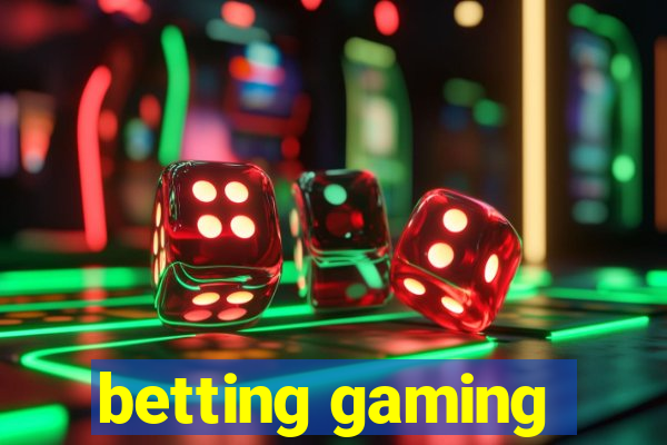 betting gaming