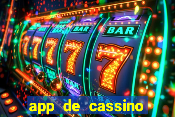 app de cassino para ganhar dinheiro