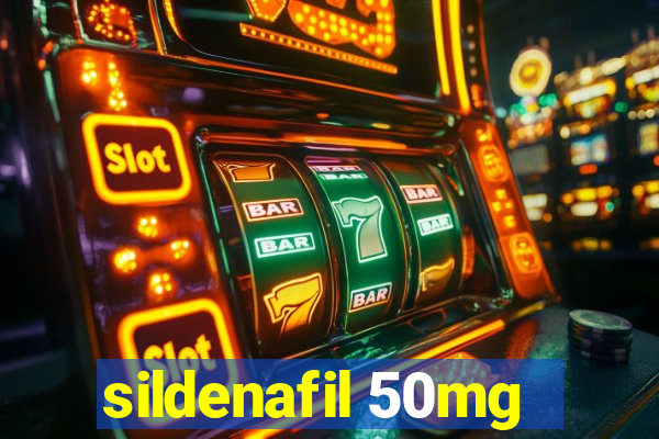 sildenafil 50mg