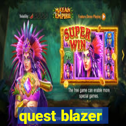 quest blazer