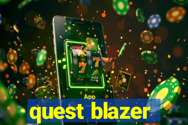 quest blazer