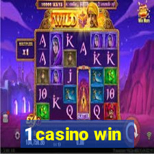 1 casino win