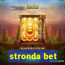 stronda bet