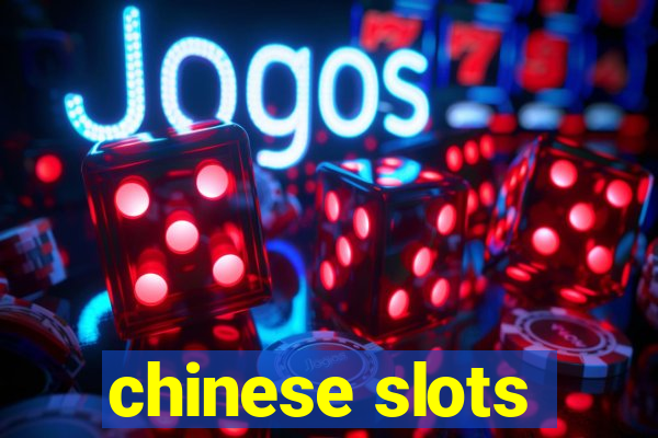 chinese slots