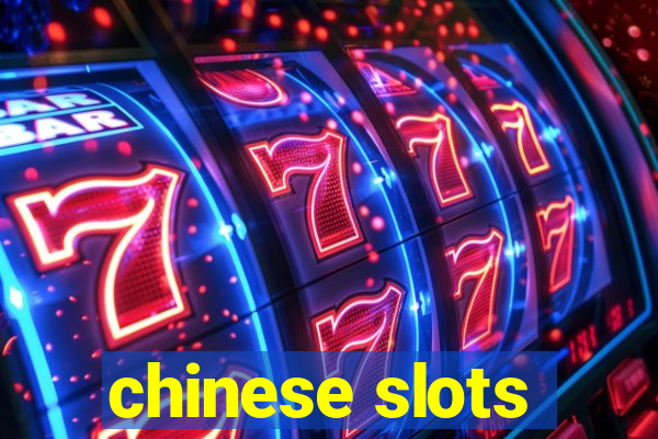 chinese slots